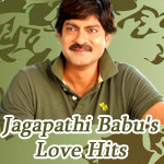 Jagapathi Babu's Love Hits songs Jagapathi Babu's Love Hits songs