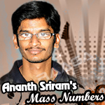 Ananth Sriram's Mass Numbers - Vol 2 songs Ananth Sriram's Mass Numbers - Vol 2 songs