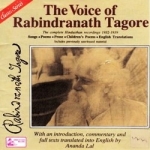 The Voice Of Rabindranath Tagore songs The Voice Of Rabindranath Tagore songs