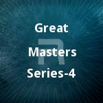 Great Masters Series - 4 songs Great Masters Series - 4 songs