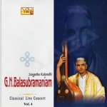 GN. Balasubramaniam - Vol 4 songs GN. Balasubramaniam - Vol 4 songs