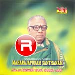 Live at Krishna Gana Sabha - 1991 (Maharajapuram Santhanam) songs Live at Krishna Gana Sabha - 1991 (Maharajapuram Santhanam) songs