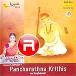 Pancharathna Krithis - Keyboard songs Pancharathna Krithis - Keyboard songs