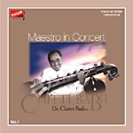 Maestro In Concert Vol 1 - Chitti Babu songs Maestro In Concert Vol 1 - Chitti Babu songs
