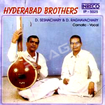 Carnatic Vocal - Hyderabad Brothers songs Carnatic Vocal - Hyderabad Brothers songs