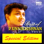 Best Of P.Unnikrishnan songs Best Of P.Unnikrishnan songs