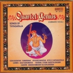 Quartet Genius - Songs Of Thyagaraja songs Quartet Genius - Songs Of Thyagaraja songs