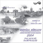 Madrasil Margazhi 2004 - Vol 1 songs Madrasil Margazhi 2004 - Vol 1 songs