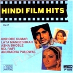 Hindi Film Hits - Vol 2 songs Hindi Film Hits - Vol 2 songs