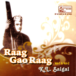 Raag Gao Raag - Vol 2 songs Raag Gao Raag - Vol 2 songs
