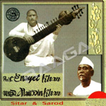 Prof Enayet Khan & Ustad Alauddin Khan - Sitar & Sarod songs Prof Enayet Khan & Ustad Alauddin Khan - Sitar & Sarod songs
