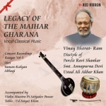Legacy Of The Maihar Gharana - Vol 5 songs Legacy Of The Maihar Gharana - Vol 5 songs
