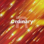 Ordinary songs Ordinary songs