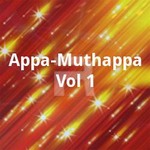 Appa Muthappa - Vol 1 songs Appa Muthappa - Vol 1 songs
