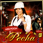 Miss Pooja - Pecha songs Miss Pooja - Pecha songs