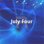 July Four songs July Four songs
