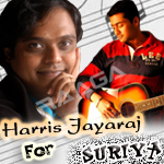 Harris Jayaraj For Suriya songs Harris Jayaraj For Suriya songs
