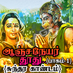 Ramayanam - 06 (Sundarakandam Anjaneya Thoothu Part 1) songs Ramayanam - 06 (Sundarakandam Anjaneya Thoothu Part 1) songs