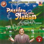 Passion For The Nation songs Passion For The Nation songs