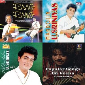 Carnatic Instrumenta Carnatic Instrumenta